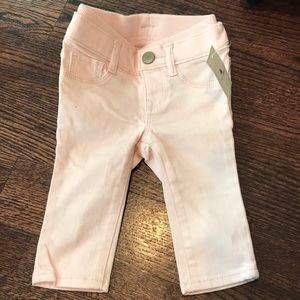 Gap Stretch Baby girl jeans.